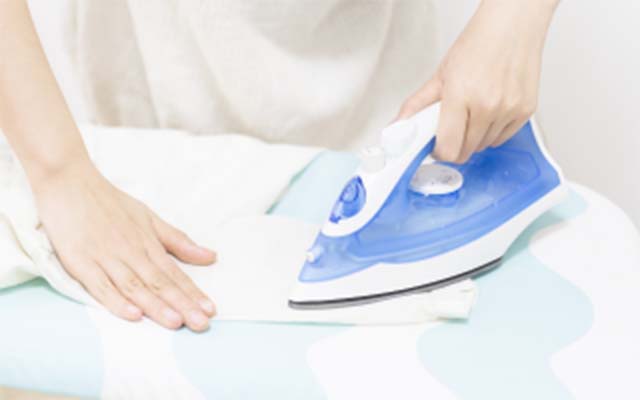 スチームアイロン